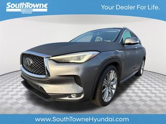 Used 2020 INFINITI QX50 Sensory w/ Proactive Package video 1