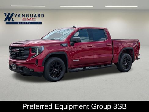 Used 2024 GMC Sierra 1500 Elevation RWD image 3