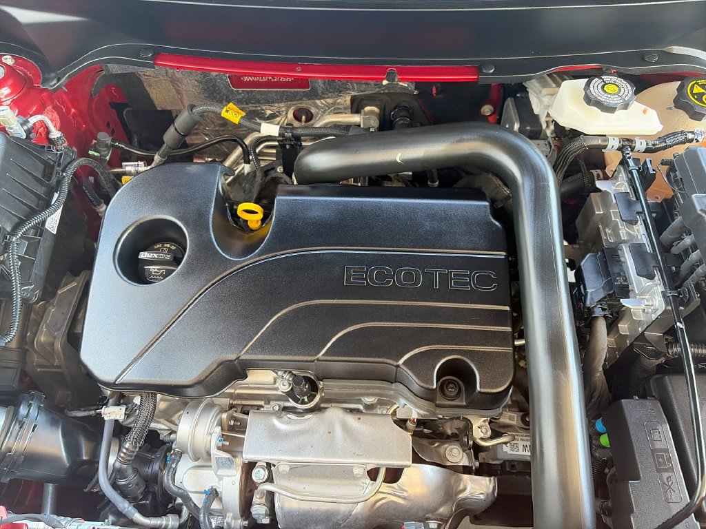 Used 2023 Chevrolet Equinox LT FWD image 31