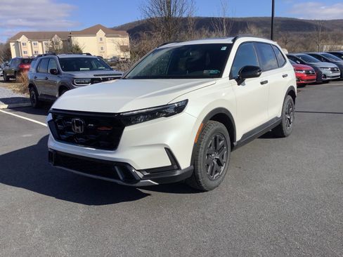 New 2026 Honda CR-V TrailSport image 2