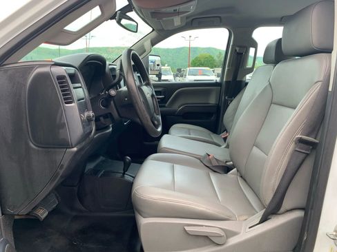 Used 2018 Chevrolet Silverado 2500 W/T w/ WT Fleet Convenience Package image 9