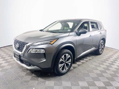 Certified 2023 Nissan Rogue SV