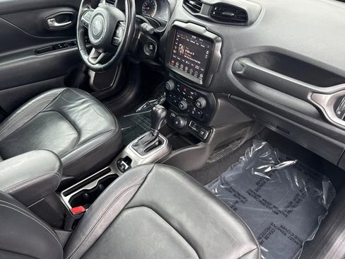 Used 2021 Jeep Renegade Limited w/ Sun & Sound Group AWD/4WD image 33