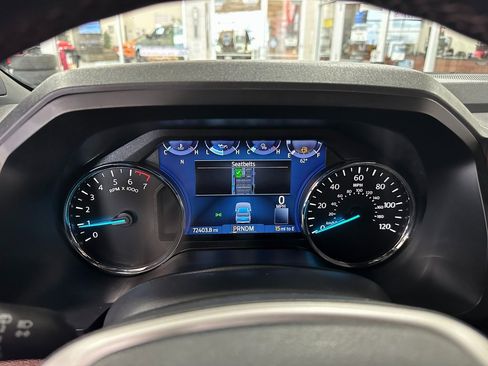 Used 2022 Ford Expedition Limited image 17