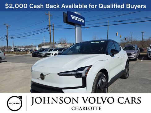 New 2025 Volvo EX30 Plus w/ Protection Package Premier image 3