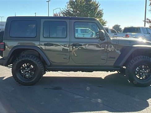 New 2026 Jeep Wrangler Willys image 2