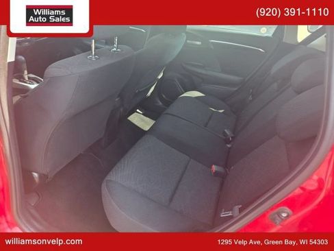 Used 2015 Honda Fit EX image 15