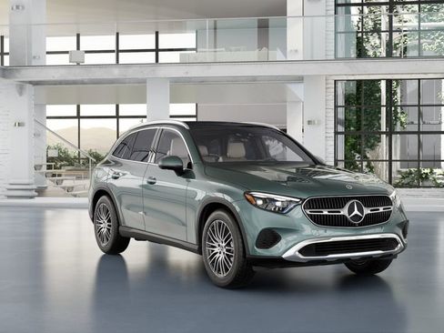 New 2026 Mercedes-Benz GLC 300 image 5