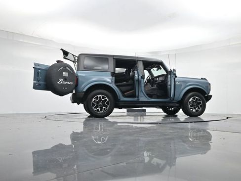 Certified 2023 Ford Bronco Outer Banks image 45