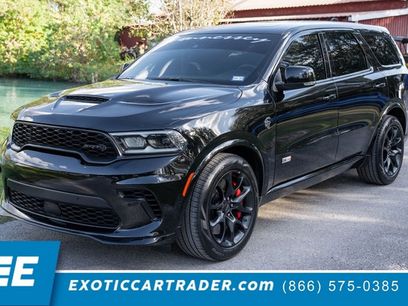 Used 2024 Dodge Durango SRT Hellcat