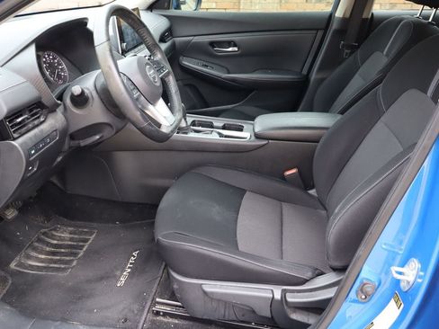 Used 2021 Nissan Sentra SV FWD image 15
