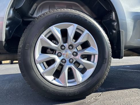 Certified 2025 Chevrolet Silverado 1500 Custom image 18