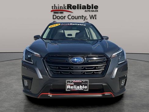Used 2024 Subaru Forester Sport AWD/4WD image 2