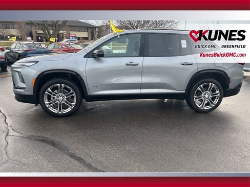 New 2025 Buick Enclave Sport Touring w/ Power Package AWD/4WD image 9