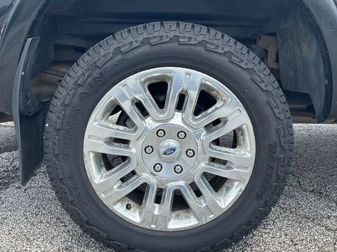 Used 2013 Ford F150 Platinum AWD/4WD image 19