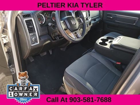 Used 2022 RAM 1500 Classic SLT image 21