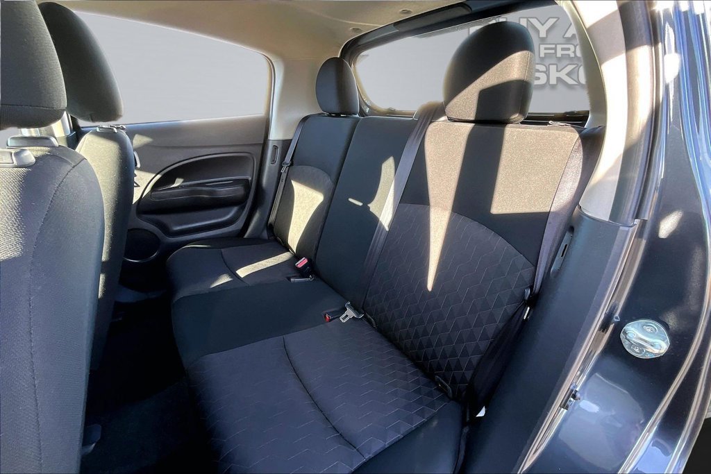 Used 2024 Mitsubishi Mirage ES FWD image 25
