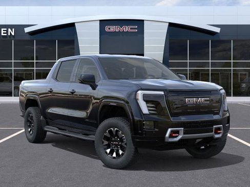 New 2026 GMC Sierra EV AT4 image 7