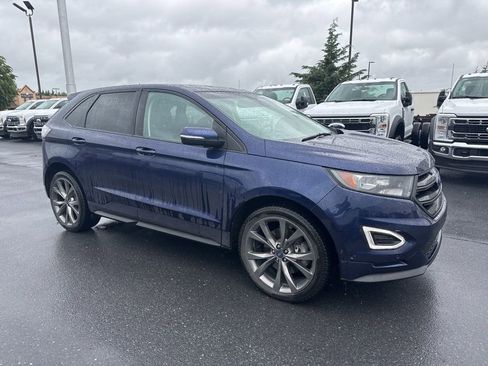 Used 2016 Ford Edge Sport w/ Equipment Group 401A AWD/4WD image 1