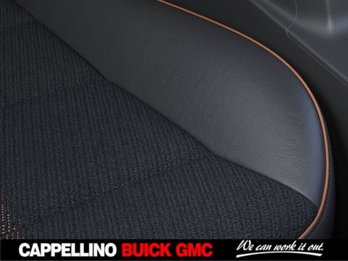 New 2026 GMC Canyon AT4 AWD/4WD image 21