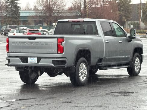 New 2025 Chevrolet Silverado 3500 High Country w/ Technology Package image 2
