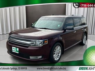 Used 2017 Ford Flex SEL w/ Equipment Group 202A image 1