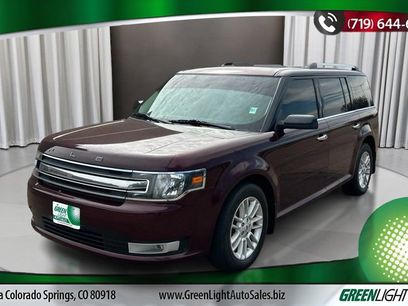 Used 2017 Ford Flex SEL w/ Equipment Group 202A