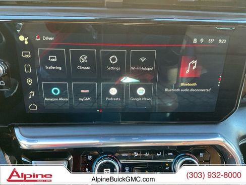 Used 2023 GMC Sierra 1500 Denali Ultimate AWD/4WD image 17