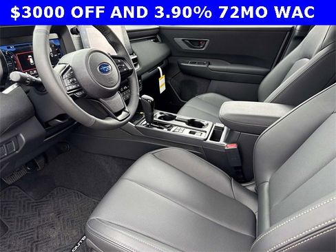 New 2026 Subaru Outback Limited XT image 12