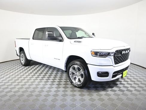 Used 2026 RAM 1500 Big Horn AWD/4WD image 10