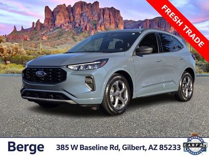 Used 2023 Ford Escape ST-Line w/ Equipment Group 301A