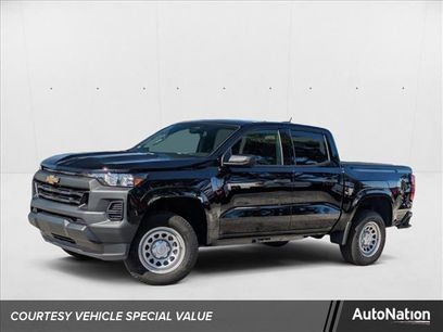 New 2026 Chevrolet Colorado W/T