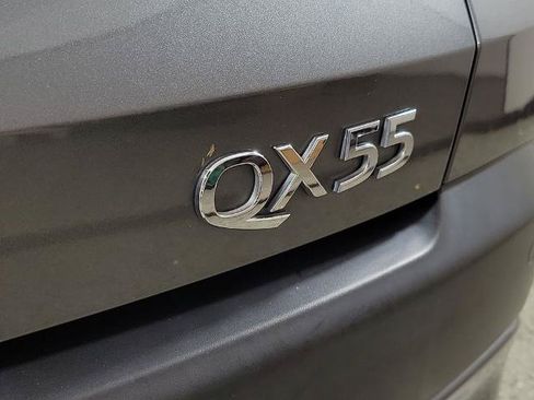 Used 2023 INFINITI QX55 Luxe w/ Cargo Package AWD/4WD image 34