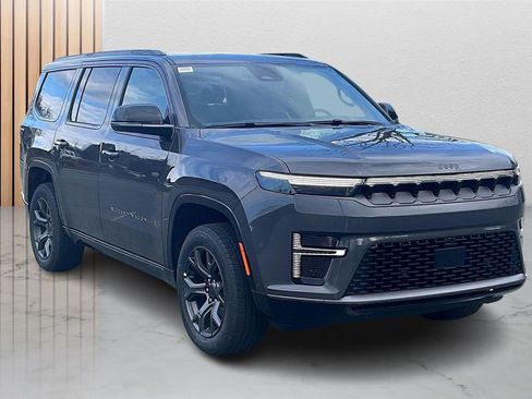 New 2026 Jeep Grand Wagoneer Limited w/ Premium Group II image 2