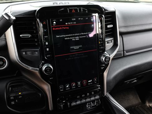 Used 2019 RAM 3500 Laramie AWD/4WD image 39