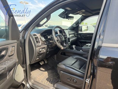 Used 2022 RAM 1500 TRX w/ TRX Level 2 Equipment Group AWD/4WD image 6