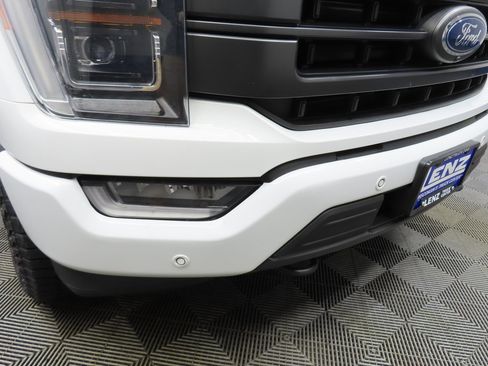 Used 2023 Ford F150 Lariat w/ Equipment Group 502A High image 51