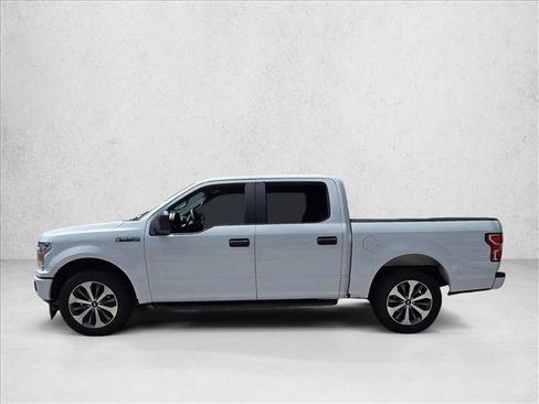 Used 2019 Ford F150 XL w/ Equipment Group 101A Mid RWD image 8