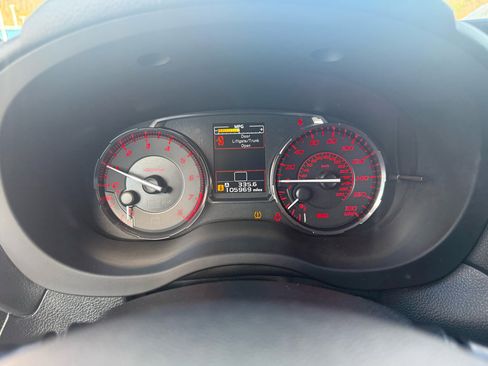 Used 2017 Subaru WRX Limited image 14