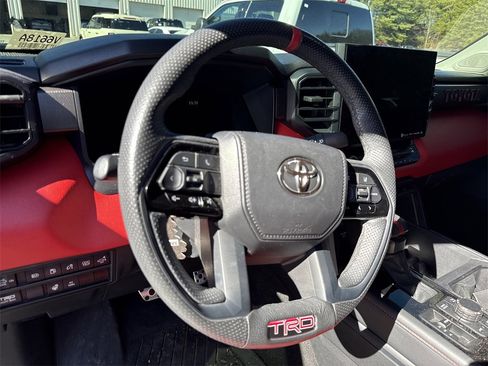 Used 2023 Toyota Tundra TRD Pro image 12