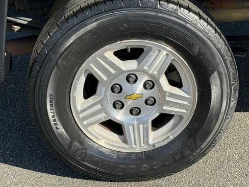 Used 2015 Chevrolet Silverado 1500 W/T image 6