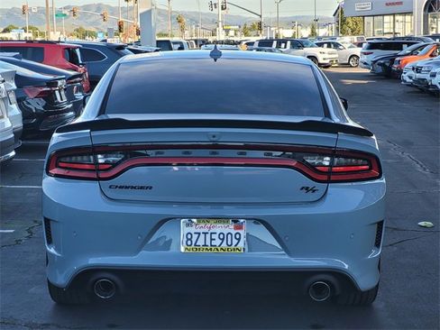 Certified 2021 Dodge Charger R/T w/ Blacktop Package image 5