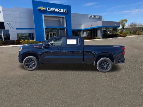 Used 2024 Chevrolet Silverado 1500 LT Trail Boss AWD/4WD image 26