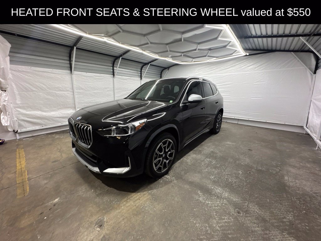 Used 2023 BMW X1 xDrive28i w/ Convenience Package AWD/4WD image 4