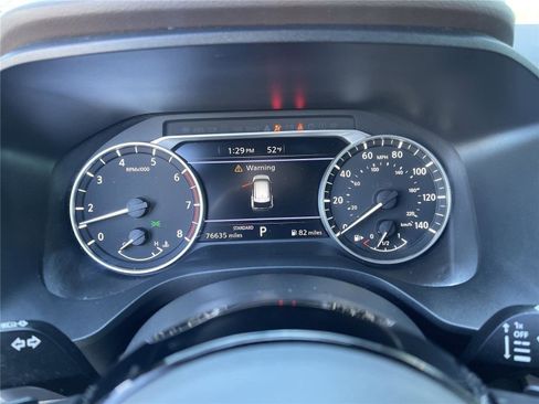 Used 2021 Nissan Rogue SV FWD image 21