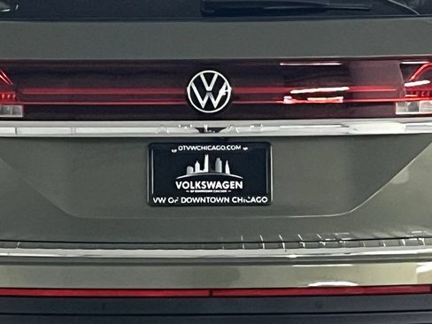 New 2026 Volkswagen Atlas SE AWD/4WD image 36