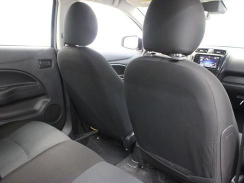Used 2021 Mitsubishi Mirage G4 LE FWD image 18