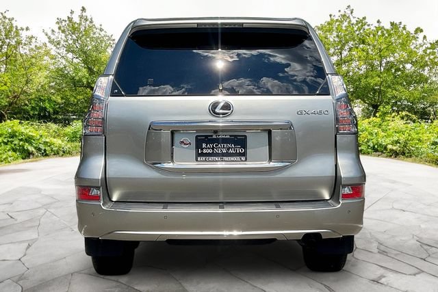 Used 2023 Lexus GX 460 Premium w/ Premium Package AWD/4WD image 6