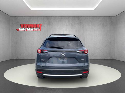 Used 2021 MAZDA CX-9 Carbon Edition AWD/4WD image 7