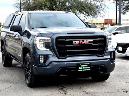 Used 2021 GMC Sierra 1500 Elevation w/ X31 Off-Road Package image 2